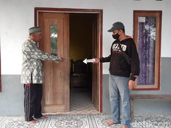 Pemuda di Mojokerto Tusuk Istri Tetangga Saat Makan Sahur