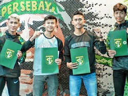 Persebaya Kontrak 4 Pemain Muda: Iki Wayahmu Rek!
