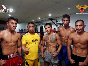 Ada Bali Big Fight XIX Bulan Mei, Petinju Indonesia Diharapkan Jadi Juara Ada Bali Big Fight XIX Bulan Mei, Petinju Indonesia Diharapkan Jadi Juara