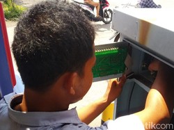 Bangjo Kepoh Jalan Solo-Jogja Sudah Nyala, Ternyata Rusak Gegara Tikus