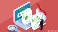 Asing Ramai-ramai Lepas Saham GOTO Saat IHSG Menguat