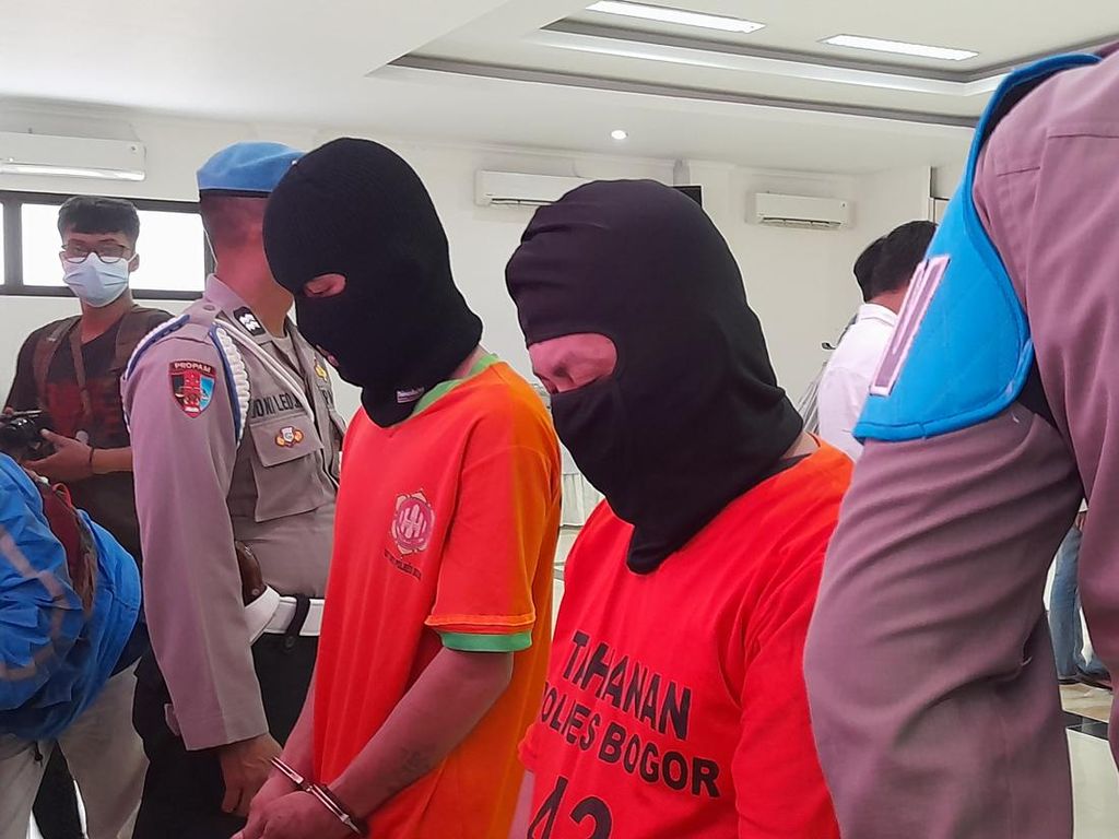 2 Pria Bejat di Bogor Perkosa 2 ABG, Korban Juga Dijadikan PSK