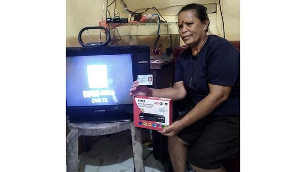 Pos Indonesia