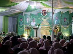 Di Depan Kiai di Sukabumi, PPP Tegaskan Siap Perjuangkan Kepentingan Umat