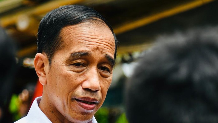 Presiden Jokowi