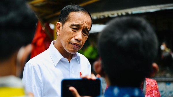 Presiden Jokowi