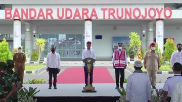 Jokowi Bangun 27 Bandara Baru Selama Jadi Presiden, Ini Daftarnya