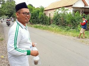 Hari Idul Fitri Sempat Tak Dipercaya oleh Teman Soal Namanya Hari Idul Fitri Sempat Tak Dipercaya oleh Teman Soal Namanya