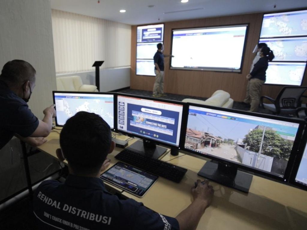Pupuk Indonesia Pakai Sistem Digital Pastikan Stok Aman Jelang Lebaran