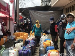 DPR Minta Penegakan Hukum Kasus Minyak Goreng Berimbas Harga Turun