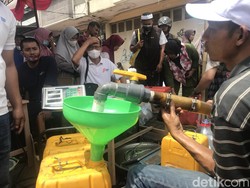 Ikatan Pedagang Pasar Desak Otak Mafia Minyak Goreng Segera Diungkap