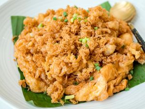 Resep Omelet Tahu yang Lembut Gurih, Cocok Jadi Lauk Nasi