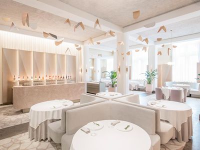 Daftar 10 Restoran Terbaik di Asia, 3 Restoran Ada di Jepang