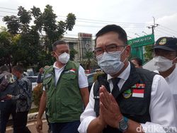 RK Minta Maaf Belum Takziah ke Keluarga Buya Syafii, Fokus Cari Eril