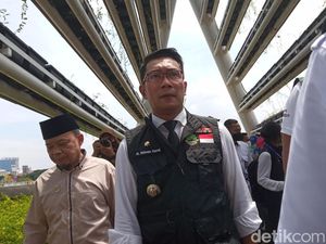 RK Ungkap Ada 400 Pos Pantau Mudik di Jabar: Kita Siaga Satu RK Ungkap Ada 400 Pos Pantau Mudik di Jabar: Kita Siaga Satu
