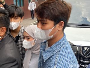 Terseret DNA Pro, Rizky Billar dan Lesti Kejora Jadikan Sebagai Pelajaran Terseret DNA Pro, Rizky Billar dan Lesti Kejora Jadikan Sebagai Pelajaran