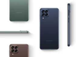 Harga dan Spesifikasi Samsung Galaxy M33 5G di Indonesia