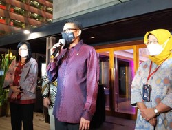 Target Side Event G2O, Sandiaga: Penciptaan 10-15 Ribu Lapangan Kerja