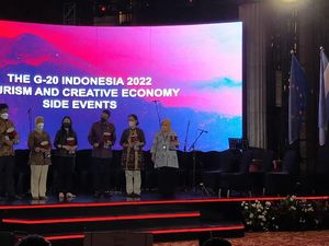 Sandiaga: Side Event KTT G20 Momentum Pulihkan Ekonomi Lewat 3 Pilar