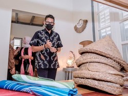 Ini Hitung-hitungan Sandiaga Soal Dampak Mudik ke Ekonomi Daerah