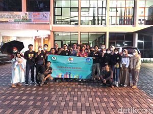 Komunitas Pemuda Lintas Iman Meriahkan Ramadan dengan Berbagi Takjil