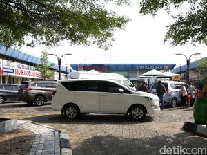 Siap Sambut Pemudik, Tengok Fasilitas di Rest Area KM 166 Tol Cipali Siap Sambut Pemudik, Tengok Fasilitas di Rest Area KM 166 Tol Cipali