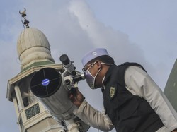 Sidang Isbat Lebaran 2022 Tanggal 1 Mei, Ini Informasi Terbarunya