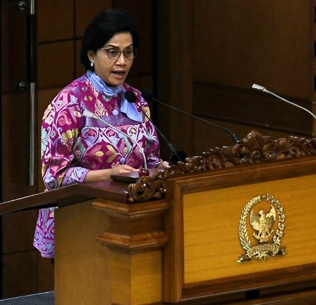 Sri Mulyani Indrawati/Foto: instagram.com/smindrawati