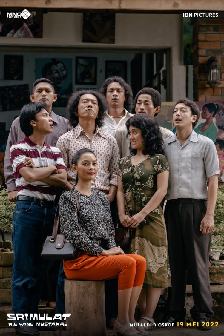 Srimulat: Hil yang Mustahal