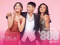 The Palace Luncurkan Perhiasan Berlian Terjangkau, Cuma Rp 888 Ribu!