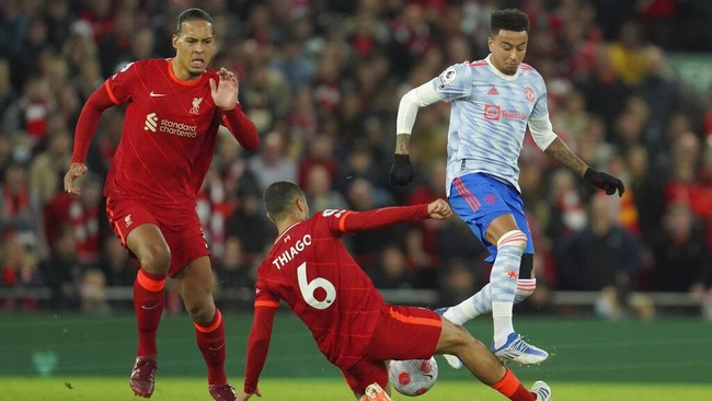 Derita MU Dicukur Liverpool: Empat Besar Susah, Pemain Dibilang Payah