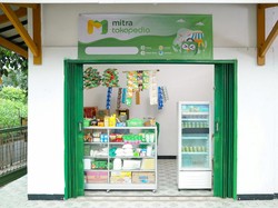 Berbagi Sedekah, Pemilik Warung Ini Rela Dibayar Hafalan Al-Quran