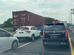 Waspadai 12 Titik Rawan Kemacetan Saat Mudik di Jatim