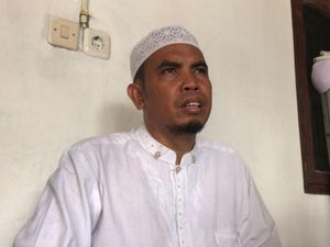 Sopir Mobil yang Tabrakan dengan KRL Bantah Kabur: Saya Menyelamatkan Diri Sopir Mobil yang Tabrakan dengan KRL Bantah Kabur: Saya Menyelamatkan Diri
