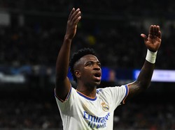 Vinicius-nya Real Madrid Sedap, Tite Minta Resep ke Ancelotti