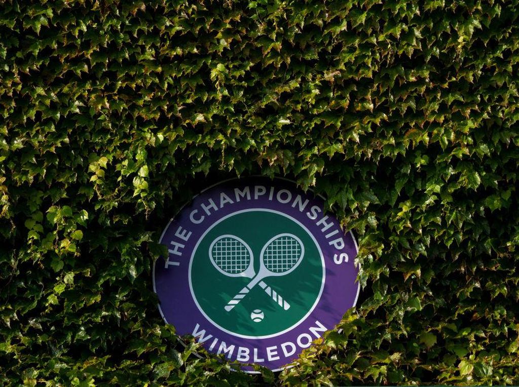 Petenis Rusia Dilarang Tampil di Wimbledon