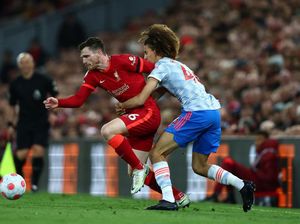 6 Menit Hannibal Mejbri yang Hadirkan Puja-puji