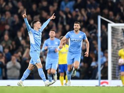 Man City Vs Brighton: Menang 3-0, The Citizens Kembali ke Puncak