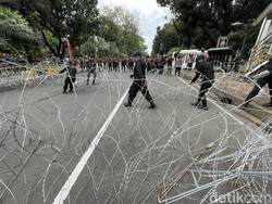 Antisipasi Macet karena Ada Demo, Cek Bali Tower CCTV DPR dan Istana Dulu