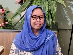 Alissa Wahid Apresiasi Hoegeng Awards: Bisa Tumbuhkan Polisi Teladan Alissa Wahid Apresiasi Hoegeng Awards: Bisa Tumbuhkan Polisi Teladan