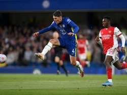 Lapangan Buruk, Chelsea pun Takluk