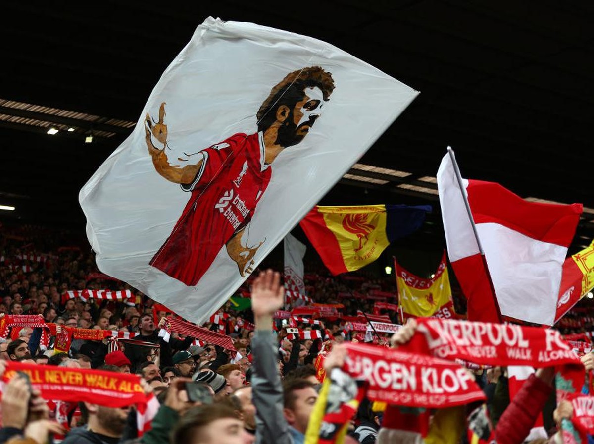 Anfield disebut pemain Villarreal seperti neraka. (Foto: Getty Images)