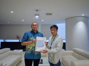 Temui Dirut Telkomsel, Andre Rosiade Bahas Pembangunan BTS di Sumbar