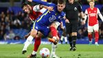 Chelsea Acakadut di Hadapan Arsenal