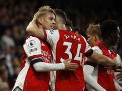 Arsenal Vs MU: The Gunners Bawa Bekal Apik