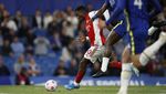 Chelsea Acakadut di Hadapan Arsenal