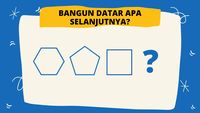 Ngantuk Berat Sehabis Bukber? Bikin Melek dengan Teka Teki Ini