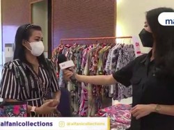 Meriahnya Bazar AXA Mandiri, Ada Booth UMKM Apa Saja Ya?