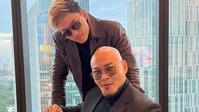 Update Informasi Selebriti InsertLive : Deddy Corbuzier Ungkap Alasan Izinkan Azka Dugem