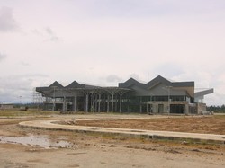 DPRD Sebut Bandar Udara Nabire Terancam Mangkrak Gegara Anggaran Belum Jelas